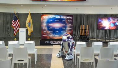 Liberty Science Center starts $40M Project Supernova expansion