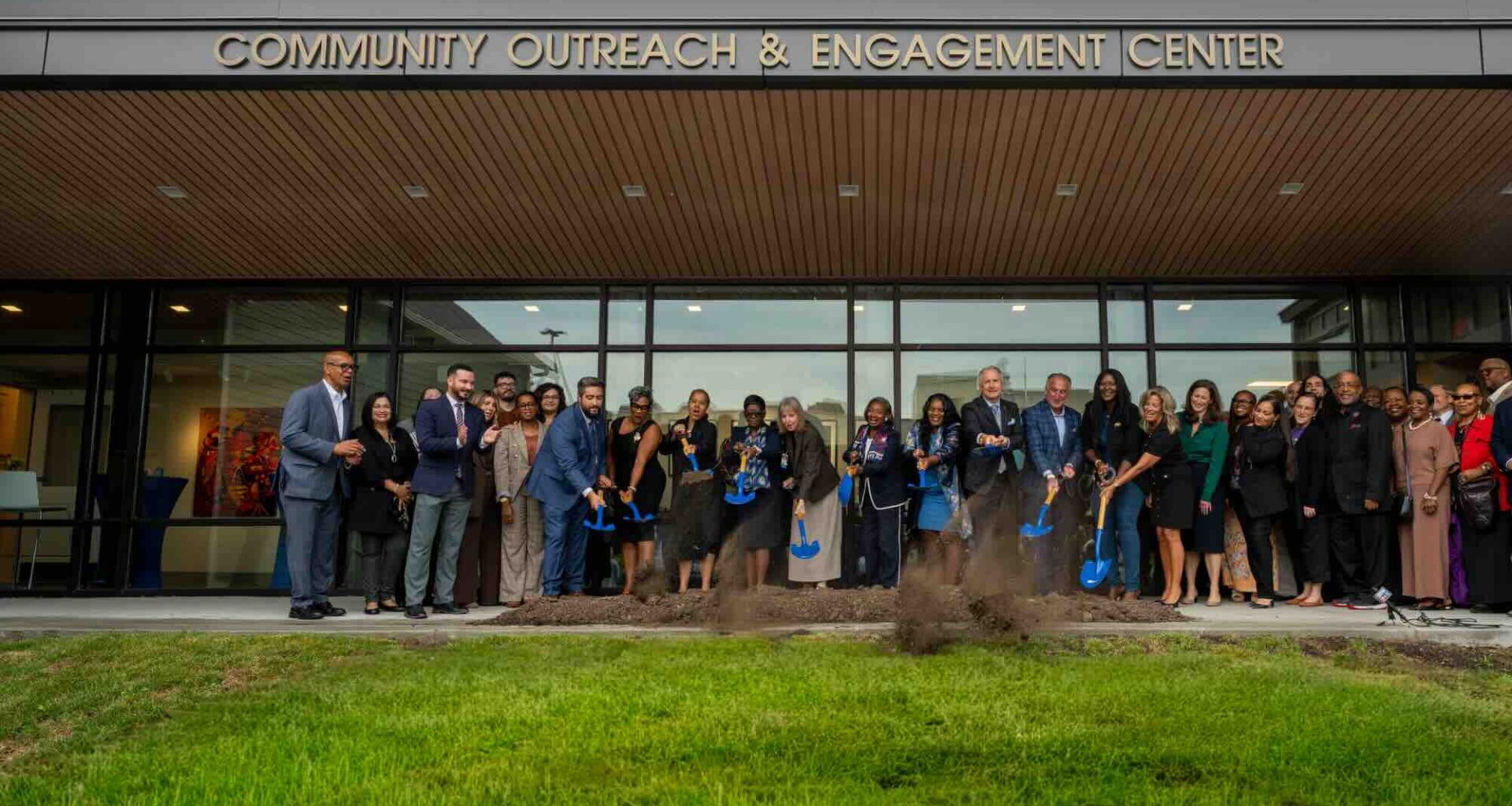 Roswell Park Breaks Ground on Expanded Roswell Park Broadview Community Outreach and Engagement Center | Roswell Park Comprehensive Cancer Center