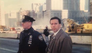 ‘It was surreal’: Griffo recounts being in Manhattan on Sept. 11, 2001 – Oneida Dispatch