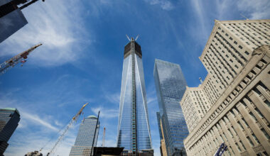 New York’s Post-9/11 Recovery, Interrupted?