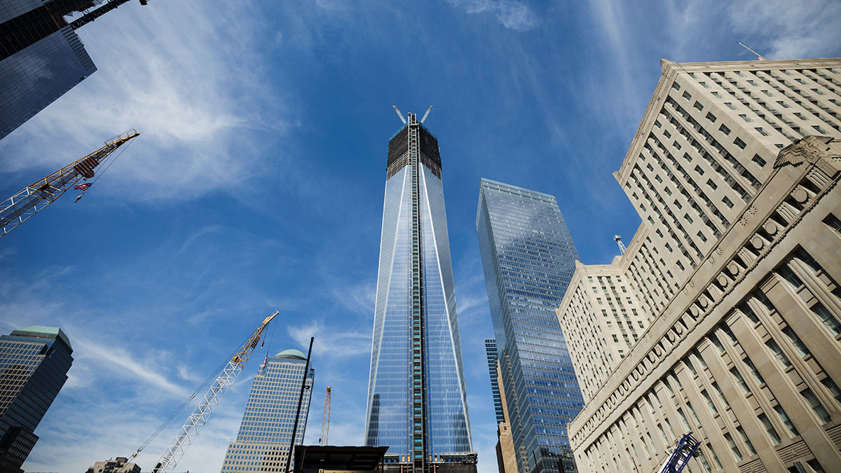 New York’s Post-9/11 Recovery, Interrupted?