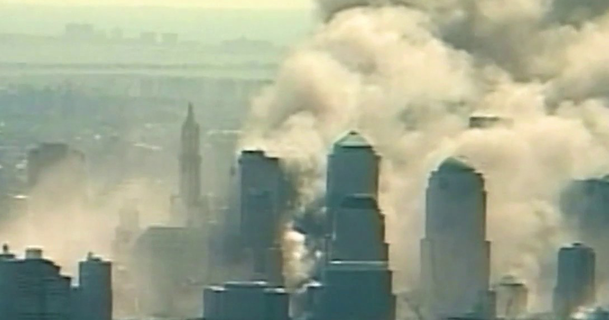 NYC releasing thousands of 9/11 documents on Ground Zero air quality