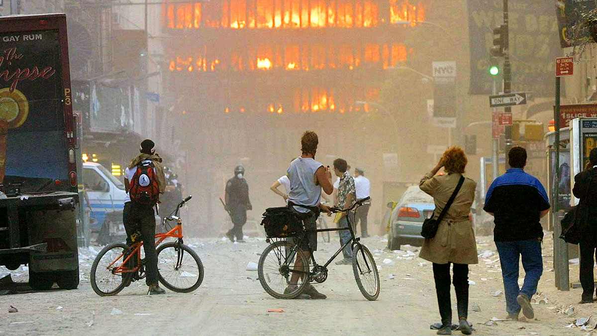 September 11 and the Loss of Certainty