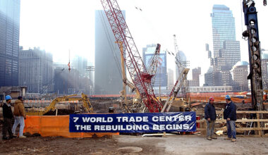 After 9/11: The Folly and the Glory