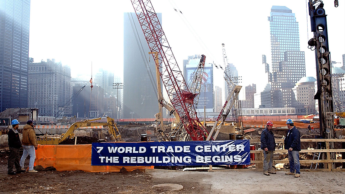 After 9/11: The Folly and the Glory