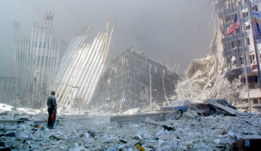 Blaming America in the Shadow of 9/11