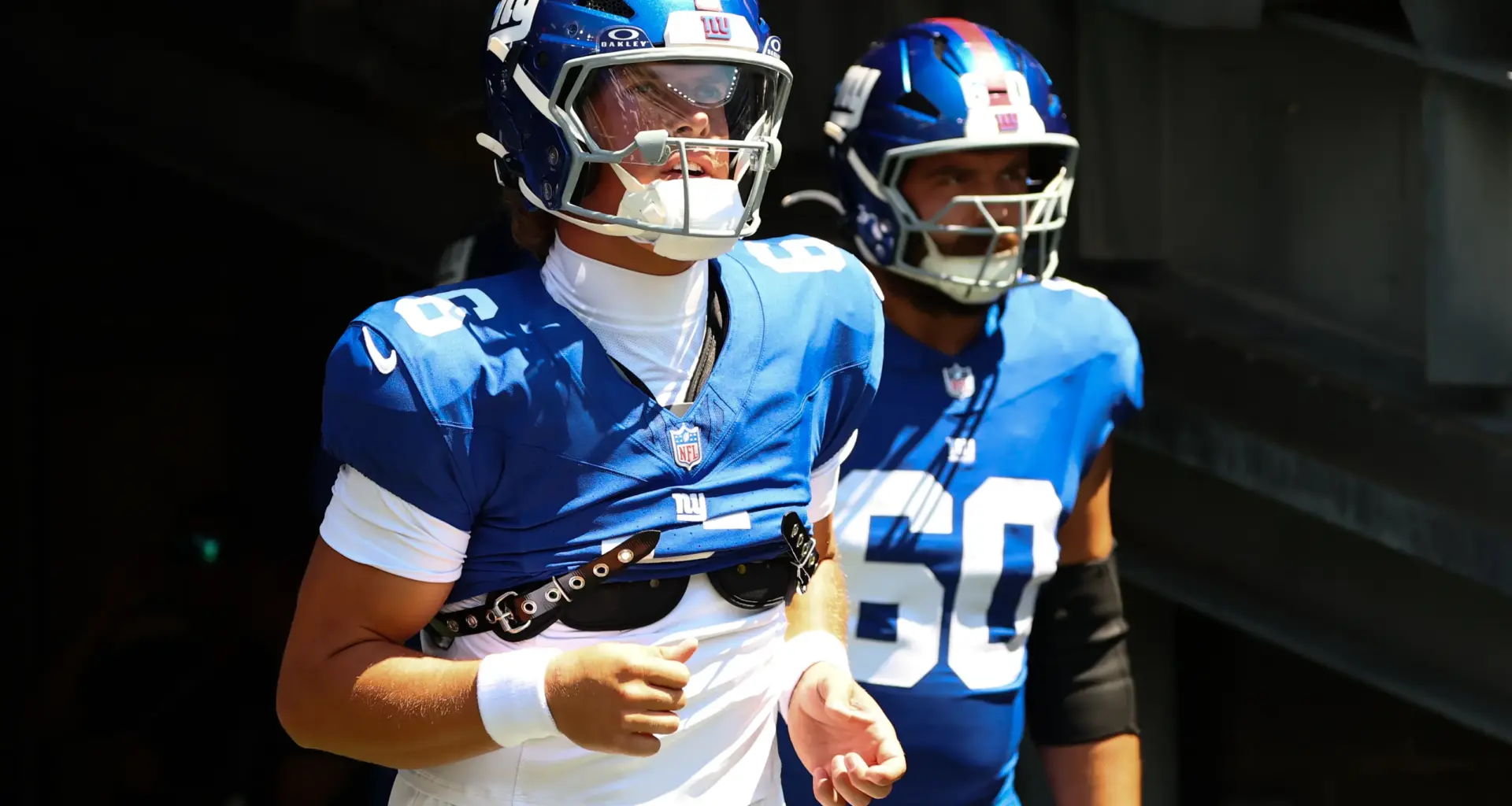 Revamped roster, coaching staff fuel New York Giants' hopes for 2026 rise