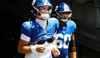 Revamped roster, coaching staff fuel New York Giants' hopes for 2026 rise