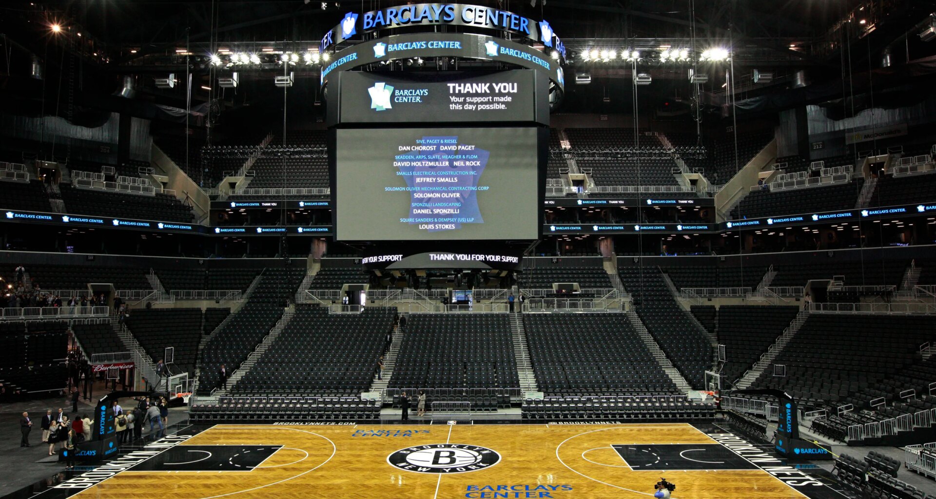 Who are the Swamp Dragons? Making sense of the Nets' new promotion