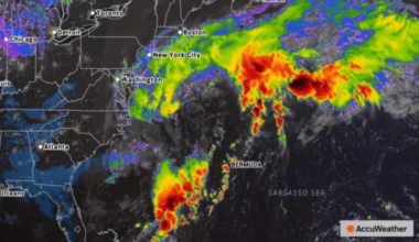 NY state of emergency declared as nor'easter threatens flooding, outages
