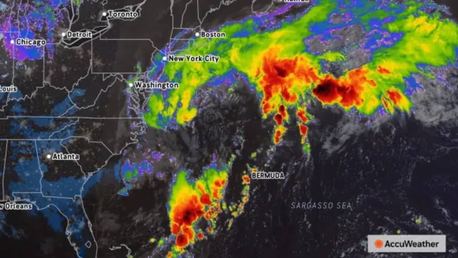 NY state of emergency declared as nor'easter threatens flooding, outages