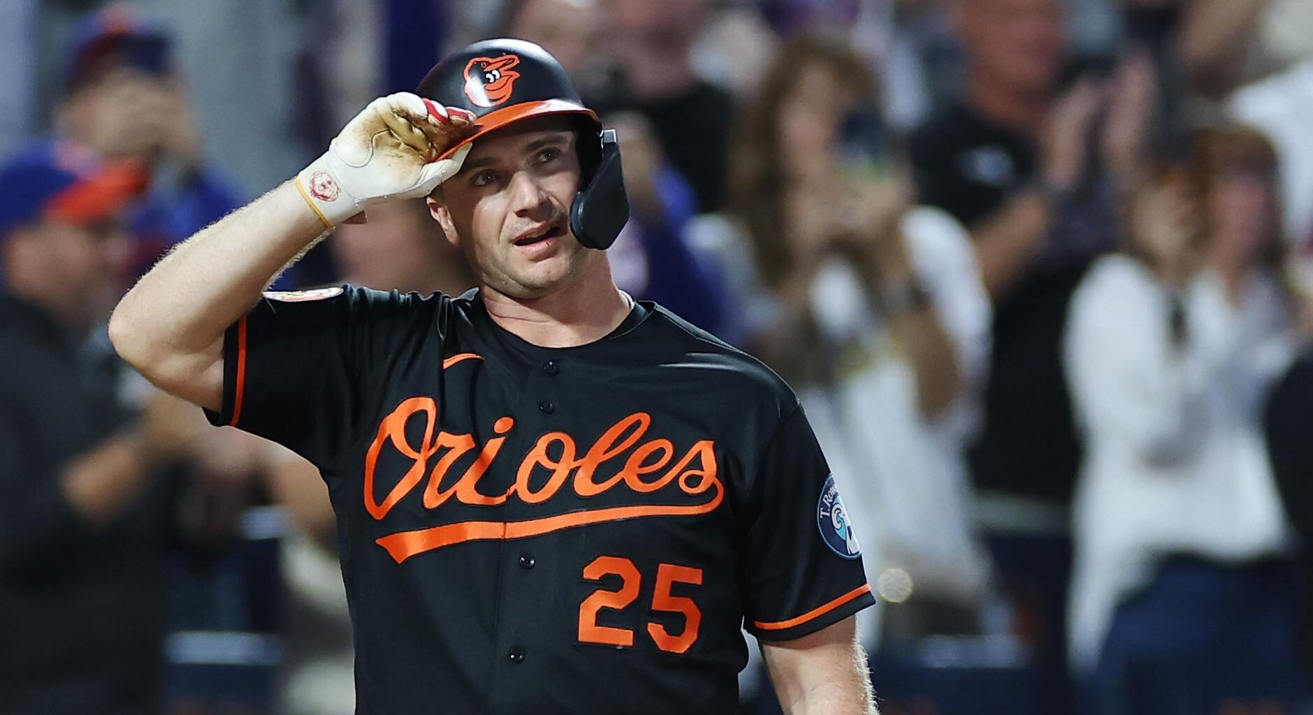 Alonso hitless in return to Queens but Henderson's homer eliminates Mets as Orioles win 2-1