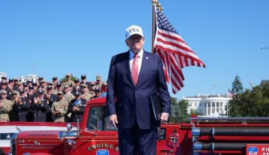 Trump Tells Weird Lie About Where He Was on 9/11