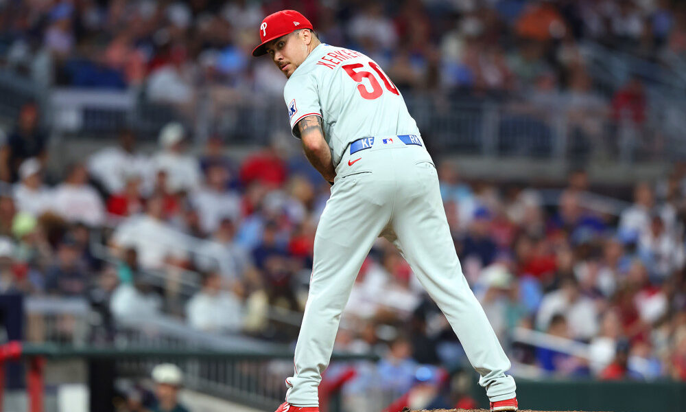 Phillies reportedly option Orion Kerkering after bad outings in New York: ‘Pretty high degree of worry’ – Phillies Nation