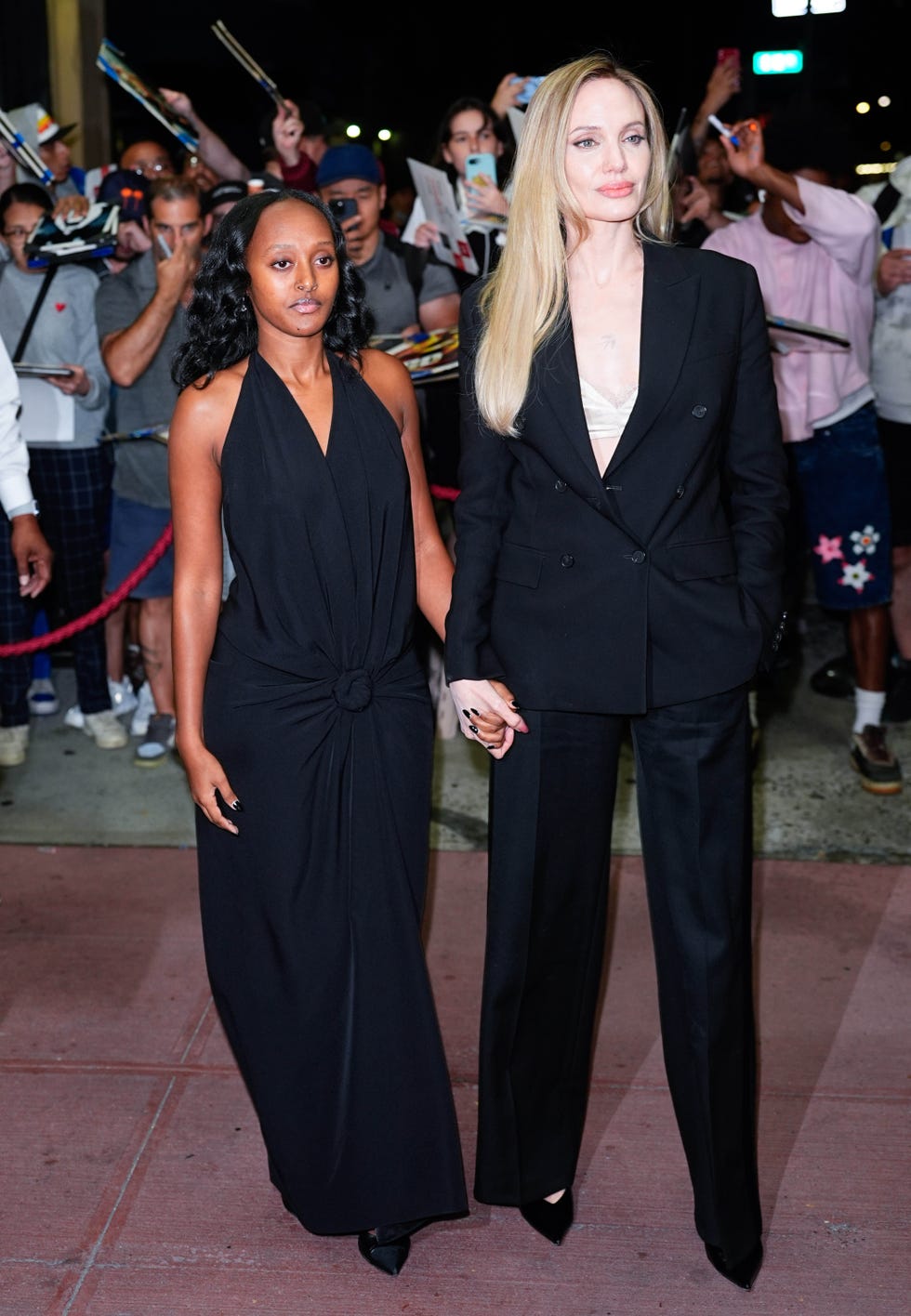 Celebrity Sightings In New York City - September 14, 2026 Celebrity Sightings In New York City - September 14, 2026