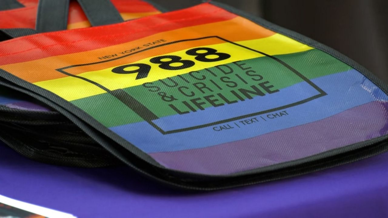 Groups mark importance of Suicide & Crisis Lifeline