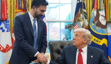 Trump, Mamdani plan to meet in New York during the president’s upcoming U.N. visit