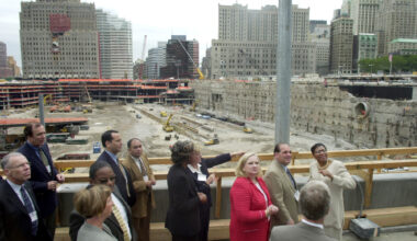 C. Virginia Fields remembers 9/11 and the work to rebuild
