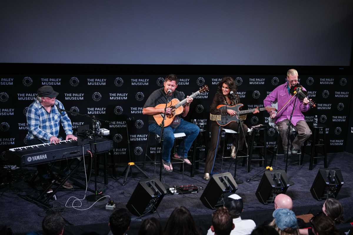 The Paley Museum and Southern Rounds showcased the first event of their new six-part songwriter series partnership