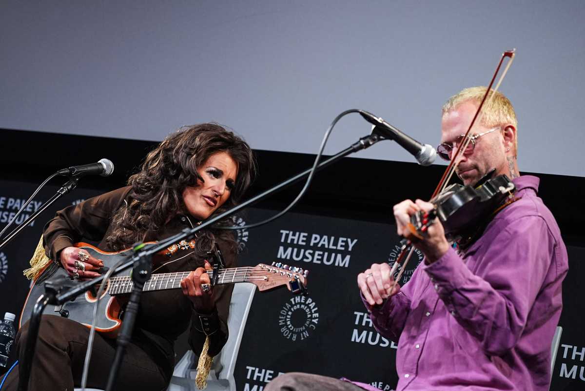 The Paley Museum and Southern Rounds showcased the first event of their new six-part songwriter series partnership