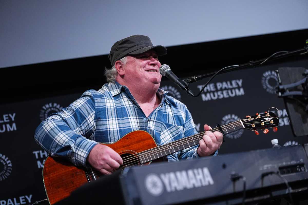 The Paley Museum and Southern Rounds showcased the first event of their new six-part songwriter series partnership
