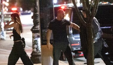 Dakota Johnson & Machine Gun Kelly Caught on Secret NYC Date After Actress’ Split