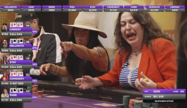 What the Heck Happened at Champions Club Texas “Queens & Cards”?
