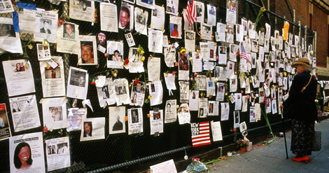 Inside "Portraits of Grief," the New York Times's 9/11 Obituary Series
