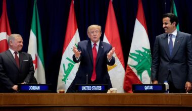 Trump sees ‘momentum’ for Iran deal after New York meetings