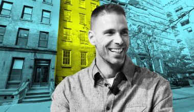 Simon Huck Lists His Greenwich Village Townhouse for $12.5M