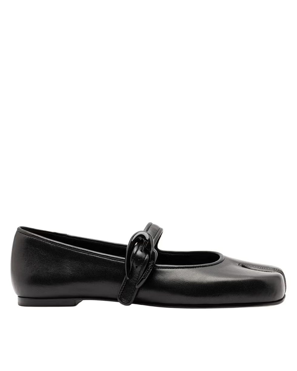 Verona Tabi Flat