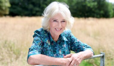 Queen Camilla puts differences aside with Prince Harry amid Sussexes' UK return: Report