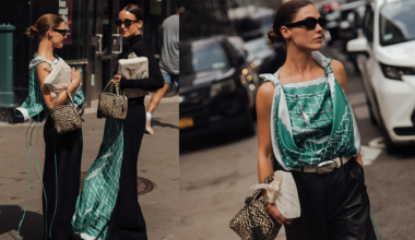 Every It Fashion Item I Spotted During New York Fashion Week