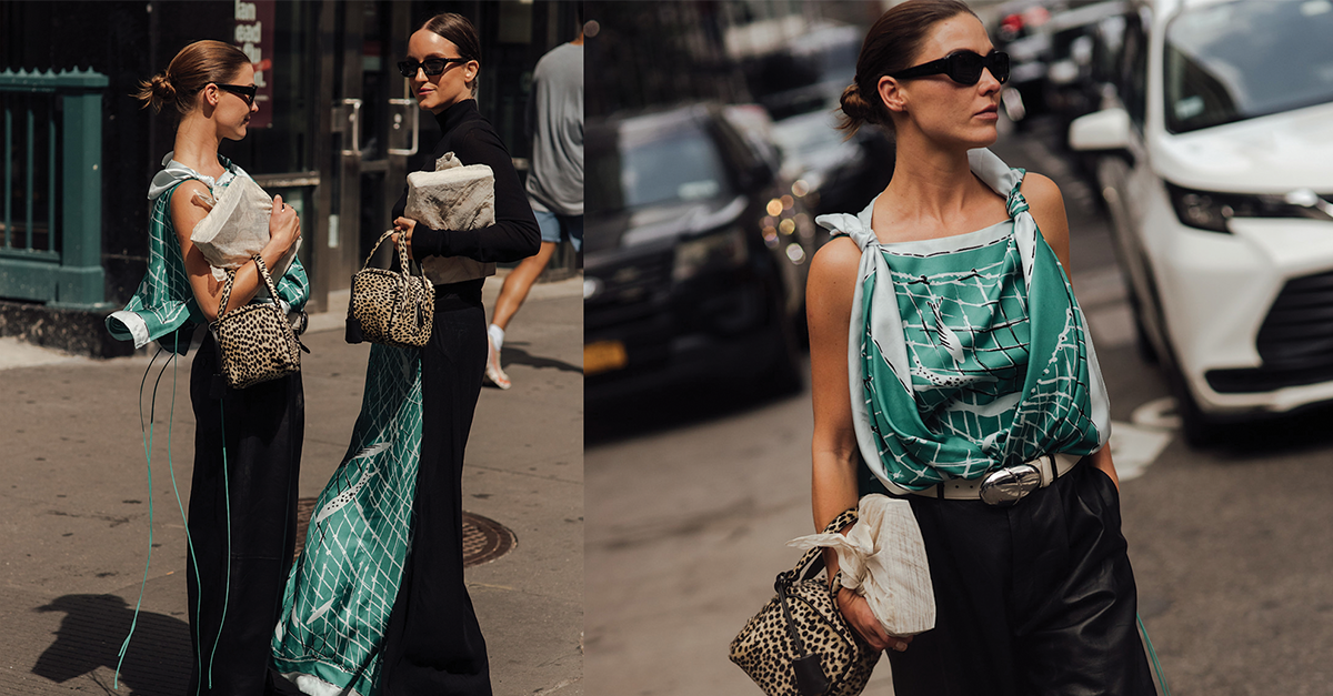Every It Fashion Item I Spotted During New York Fashion Week