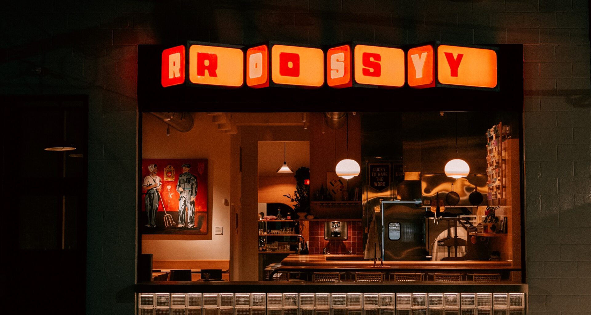 Rosy Included on List of New York Times' 50 Favorite Restaurants in the United States