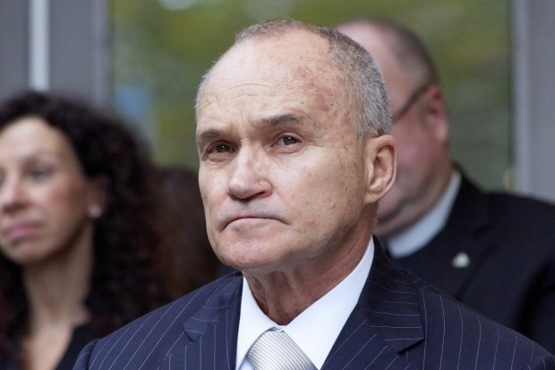 Ex-Police Commissioner Raymond Kelly called McDonald "a living saint."