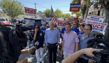 A GOP candidate for governor helped nearly flip a Queens Assembly seat. Can Blakeman do the same? — Queens Daily Eagle