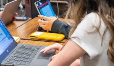 While NYC and LA Schools Draw a Line on AI, Alabama Has a Plan – The 74