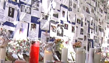 Bellevue Hospital's 'Wall of Prayers' to be preserved