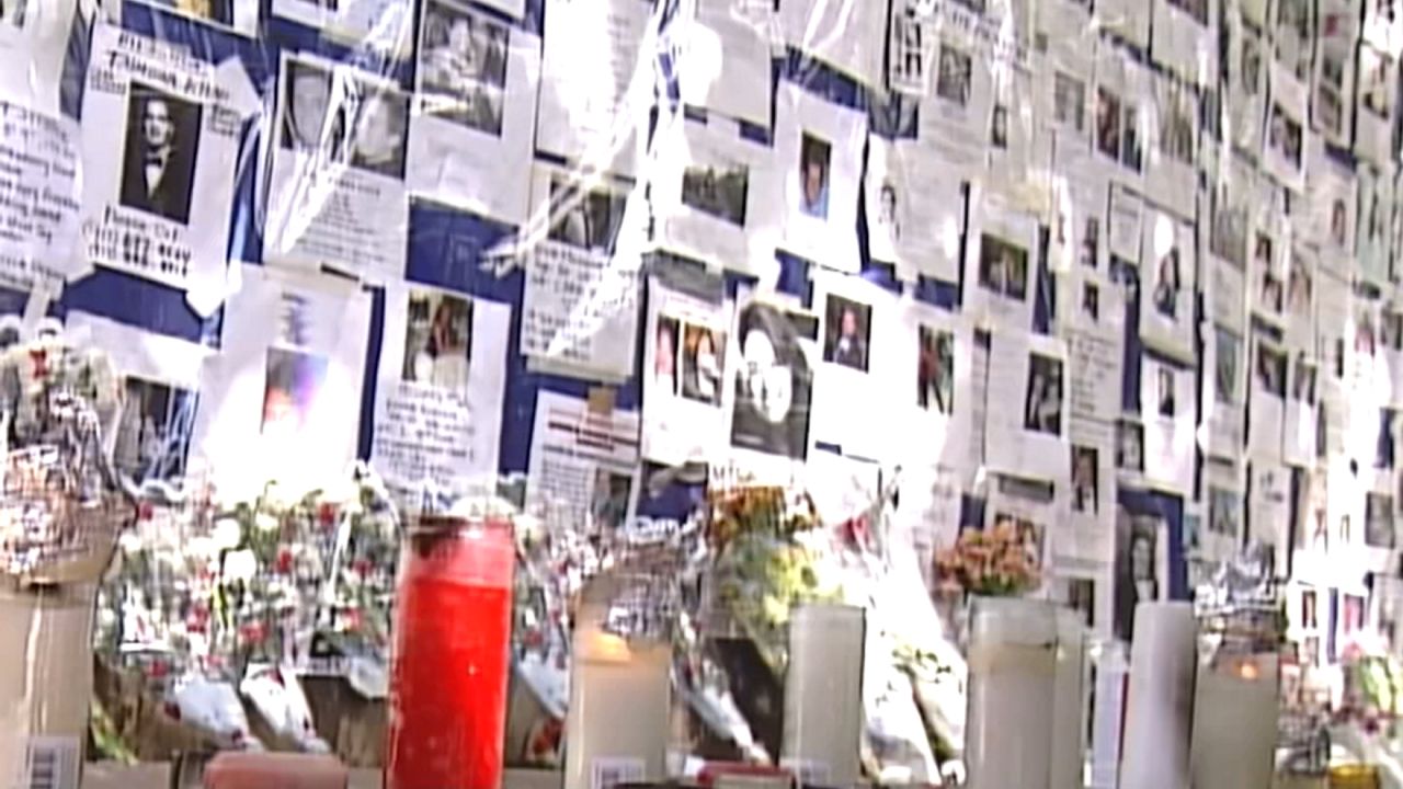 Bellevue Hospital's 'Wall of Prayers' to be preserved