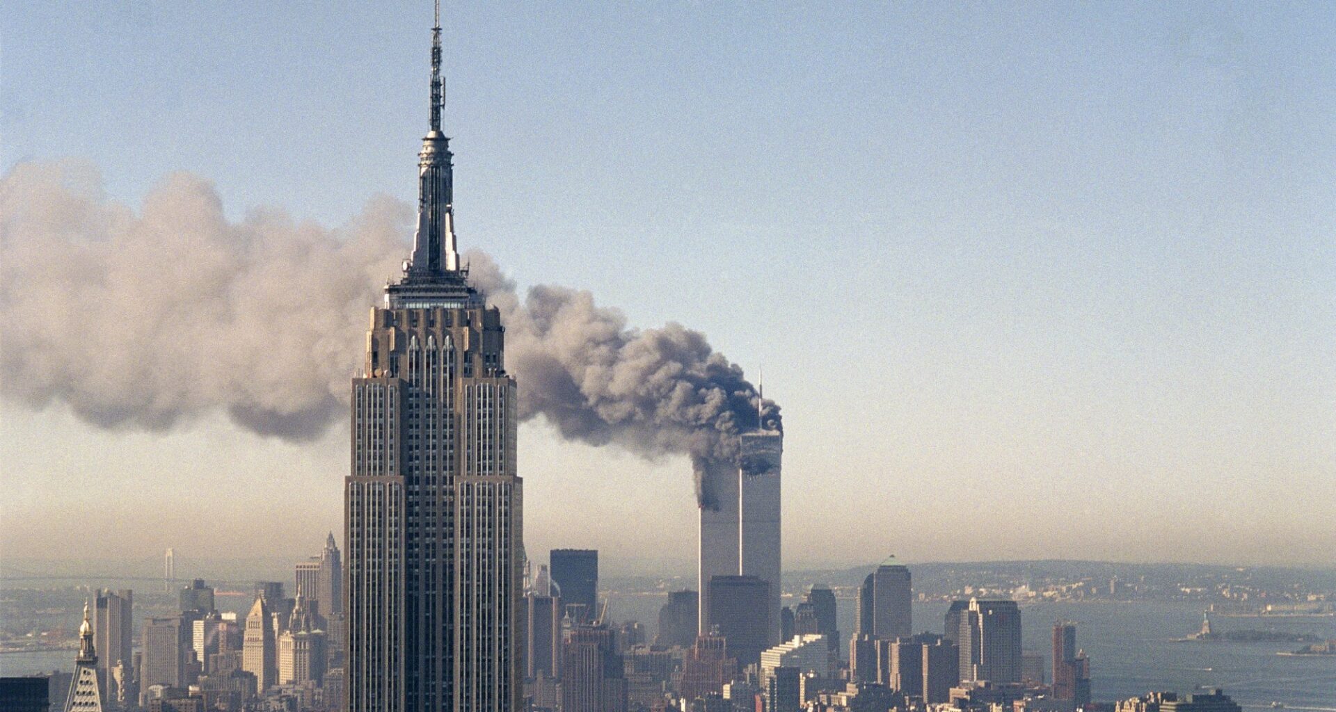 Today in History: September 11, US suffers deadliest terror attack in history