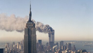 Today in History: September 11, US suffers deadliest terror attack in history