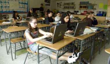 NYC Public Schools implements stricter screen time
