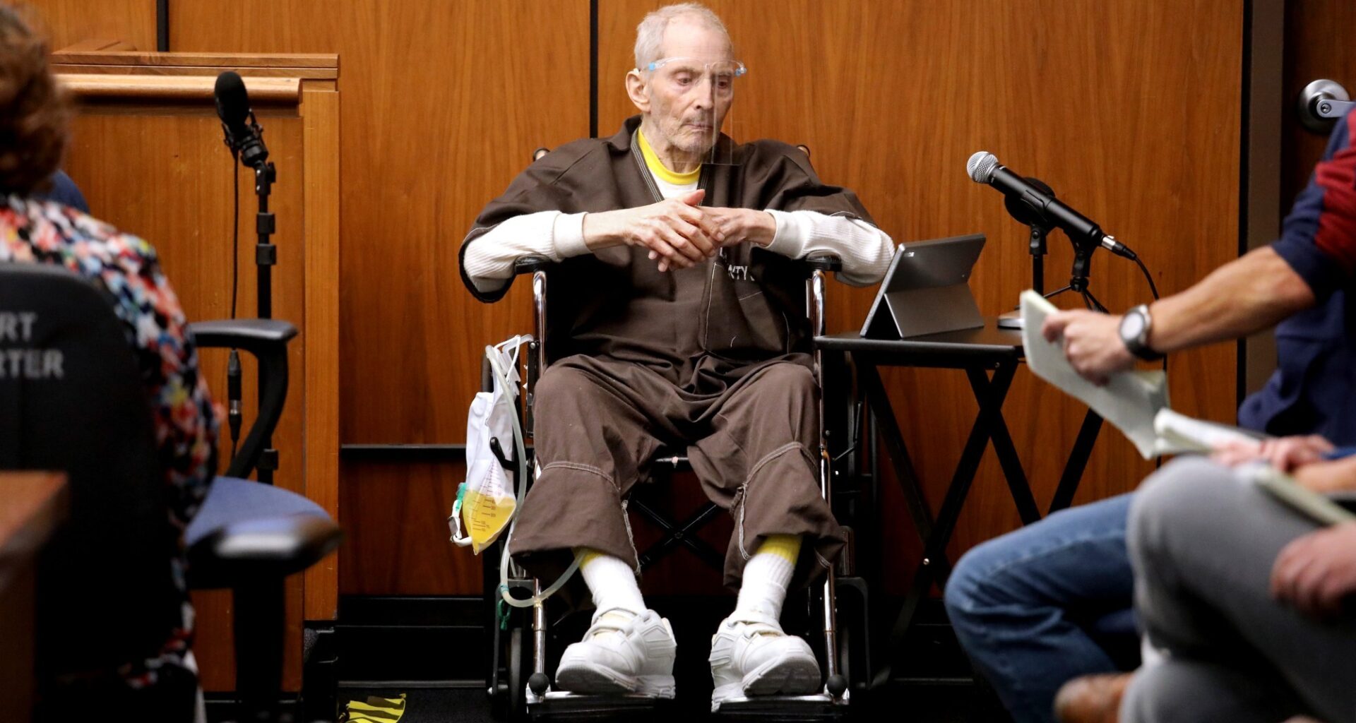 Today in History: September 17, Robert Durst convicted of murder