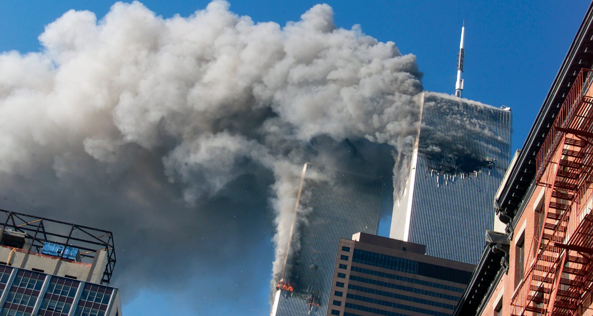 It was only yesterday: 9/11 and how it changed our world