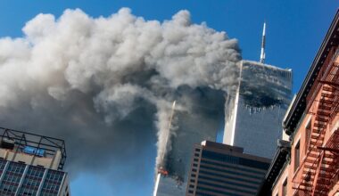 It was only yesterday: 9/11 and how it changed our world