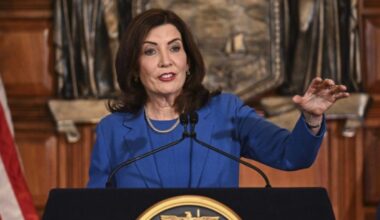 New York sheriffs fight state Democrats’ effort to ban cooperation with ICE