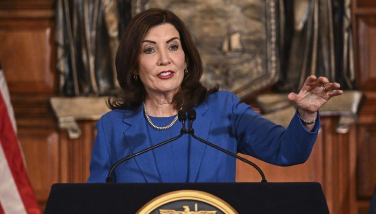New York sheriffs fight state Democrats’ effort to ban cooperation with ICE