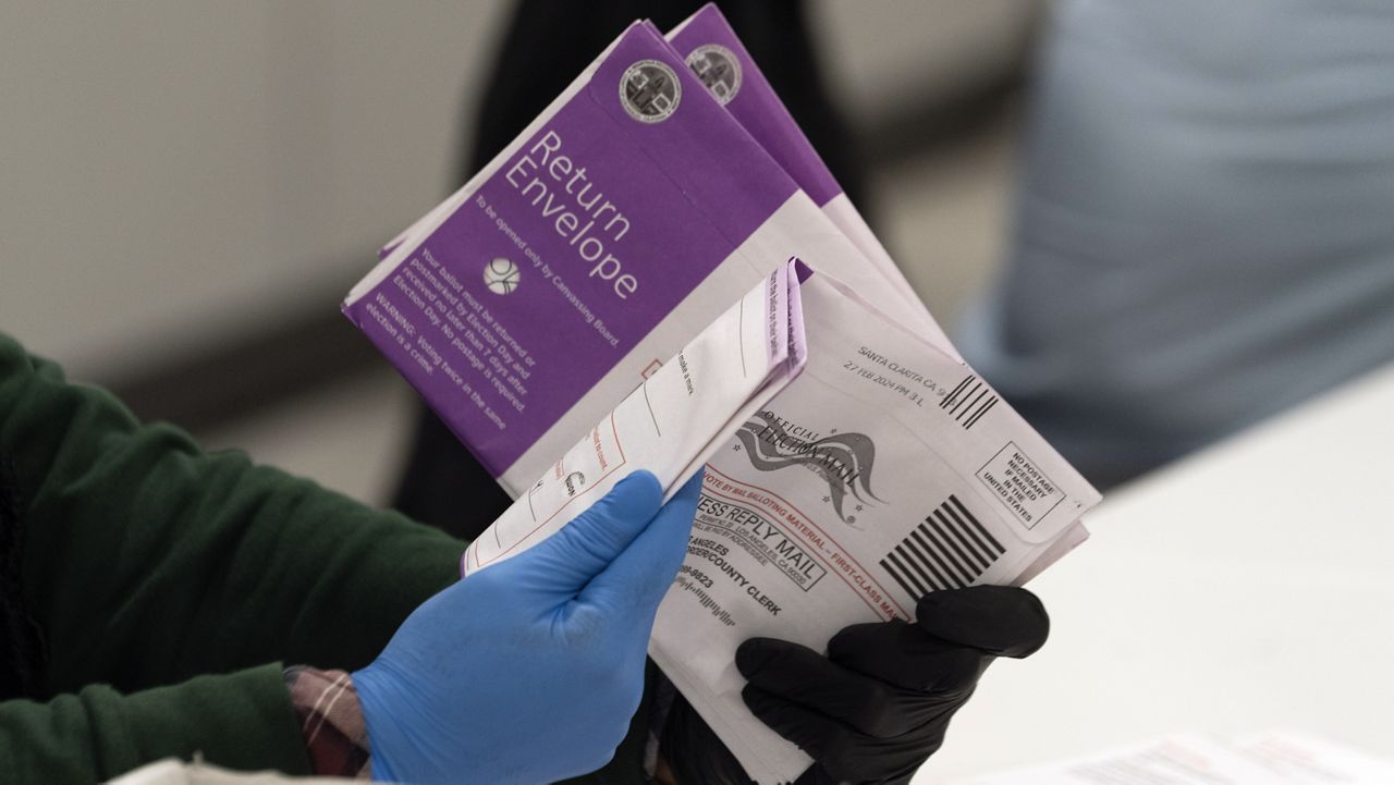 SCOTUS denies parts of Trump admin.'s mail voting rule