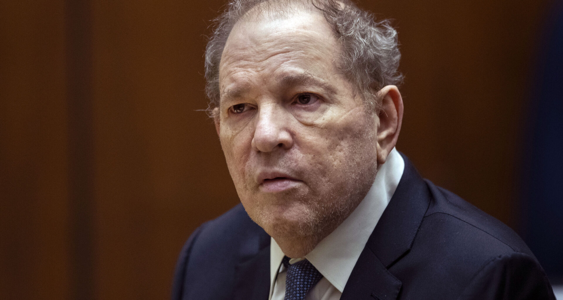 Harvey Weinstein